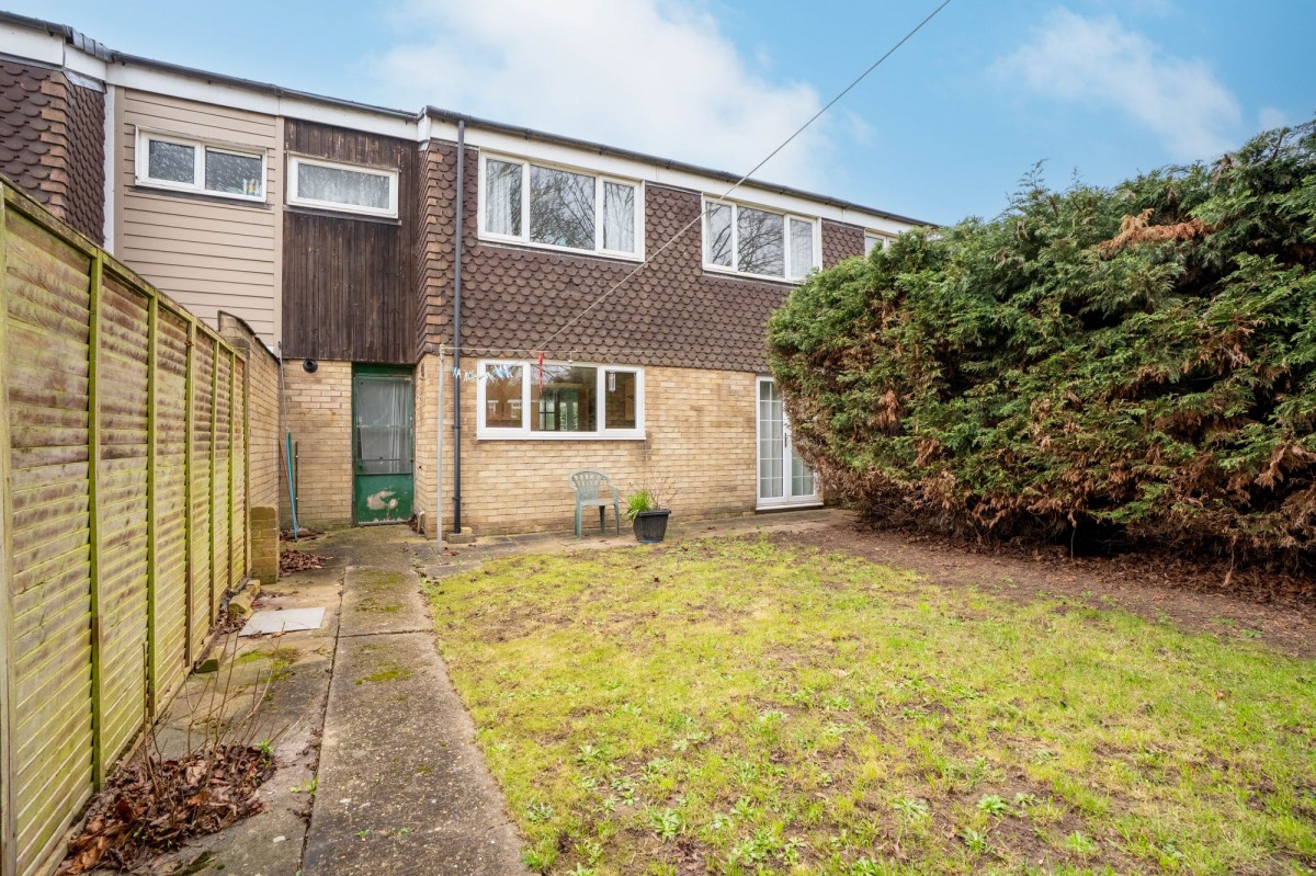 Whitfield Close, Cambridge, CB4