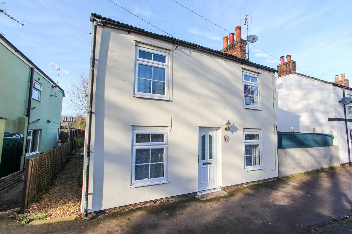 Rectory Road, Tydd St. Mary, PE13