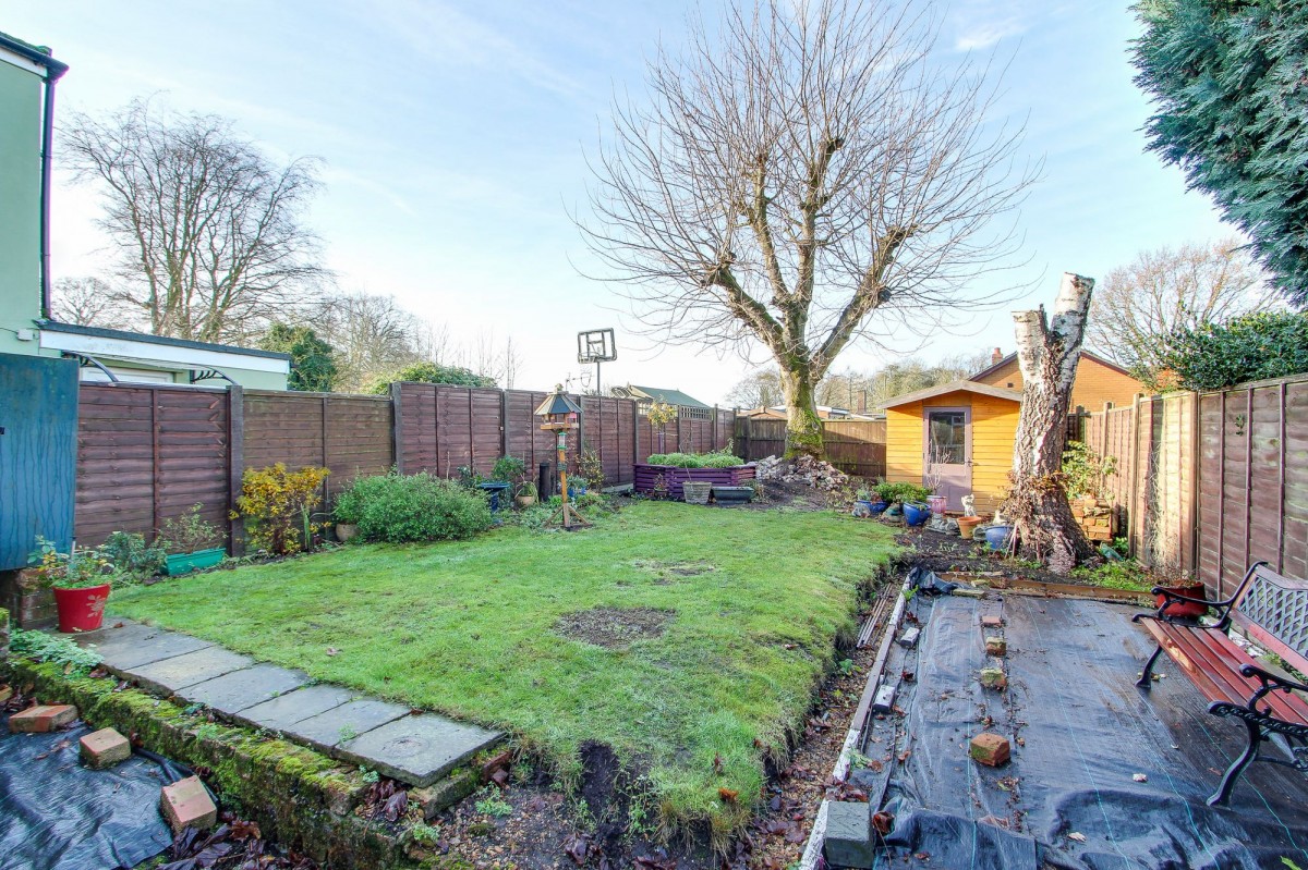 Rectory Road, Tydd St. Mary, PE13