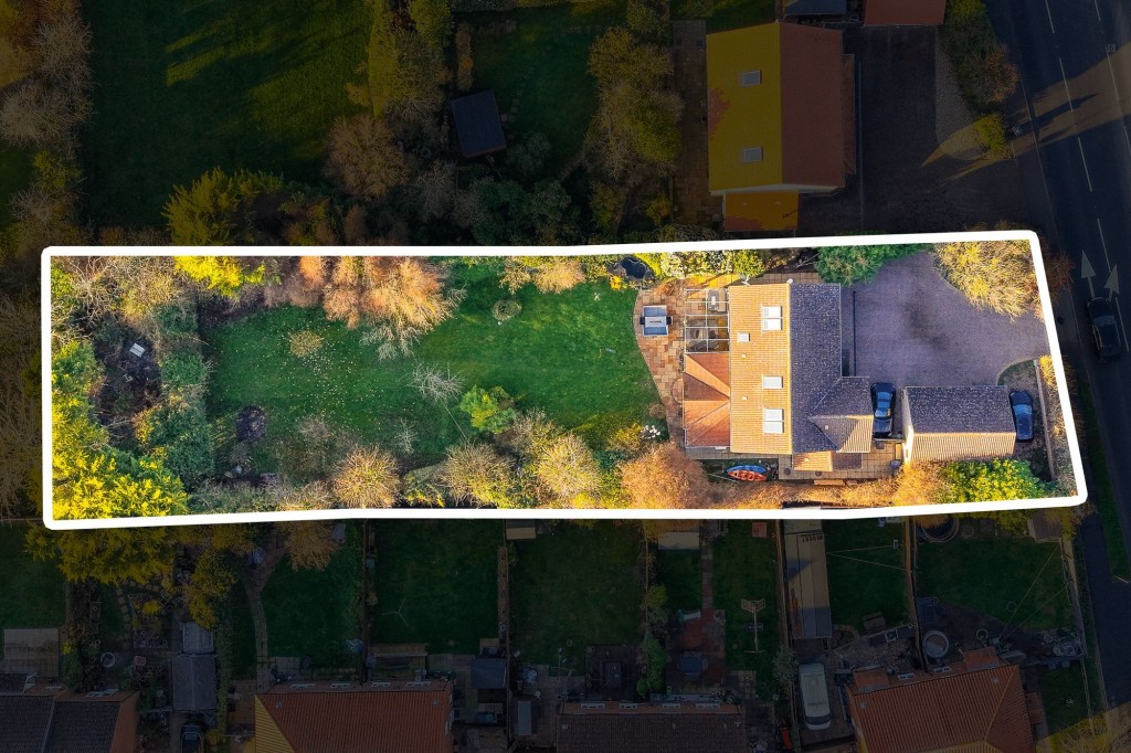 Newmarket Road, Burwell, CB25