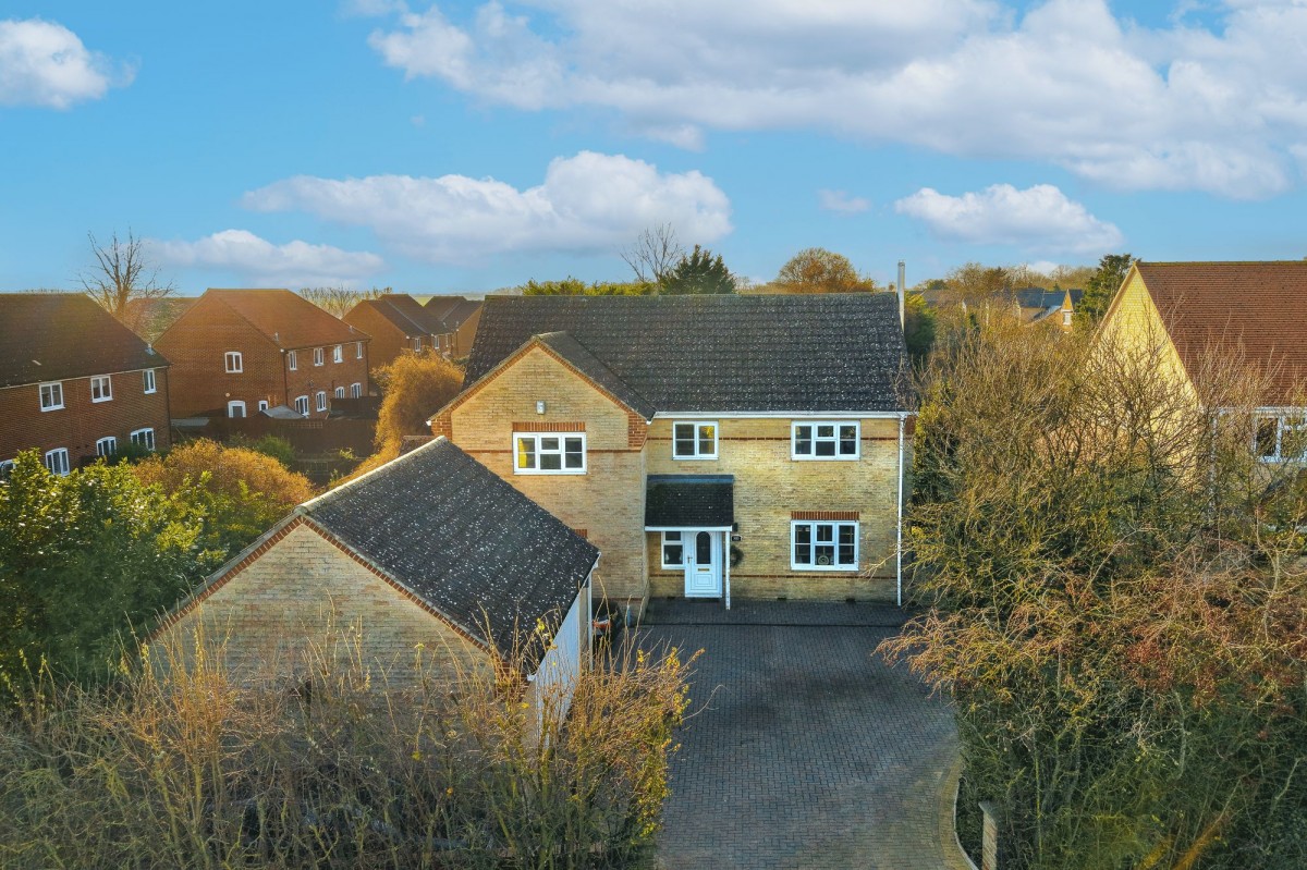 Newmarket Road, Burwell, CB25