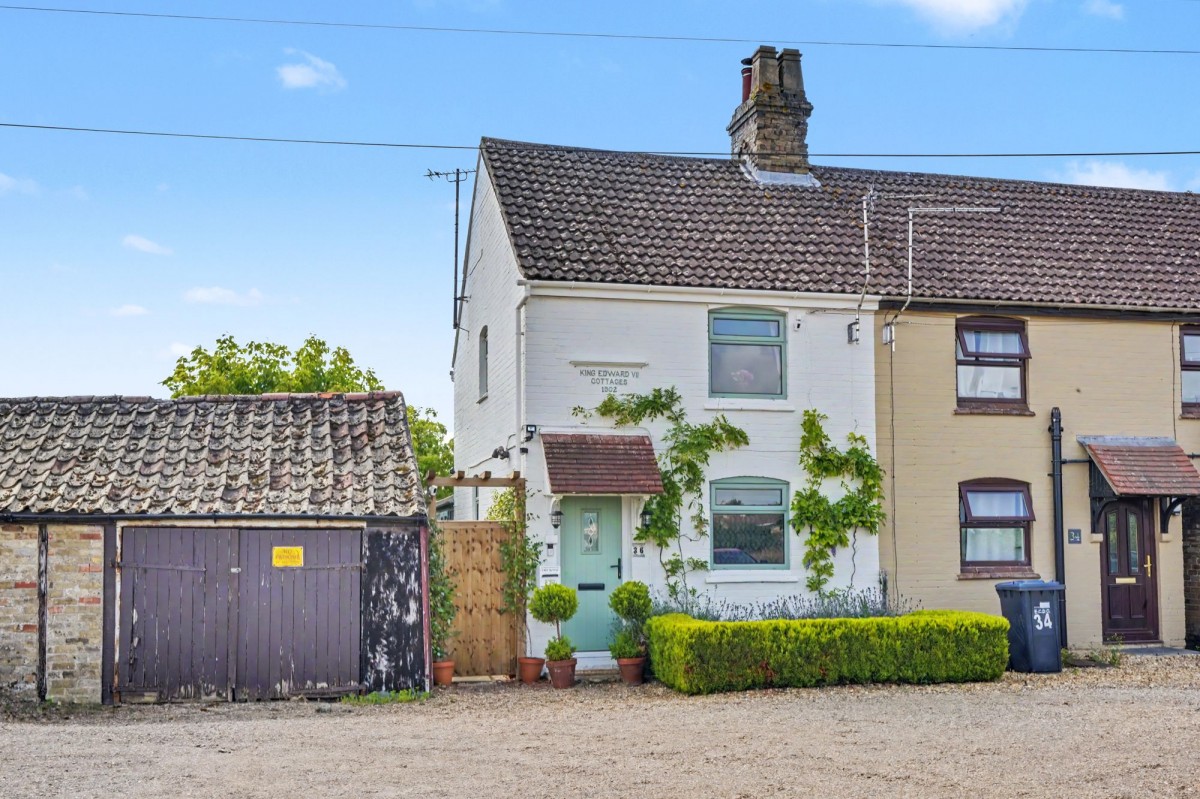 East Fen Common, Soham, CB7