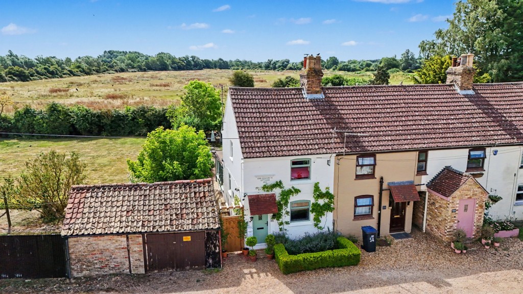 East Fen Common, Soham, CB7