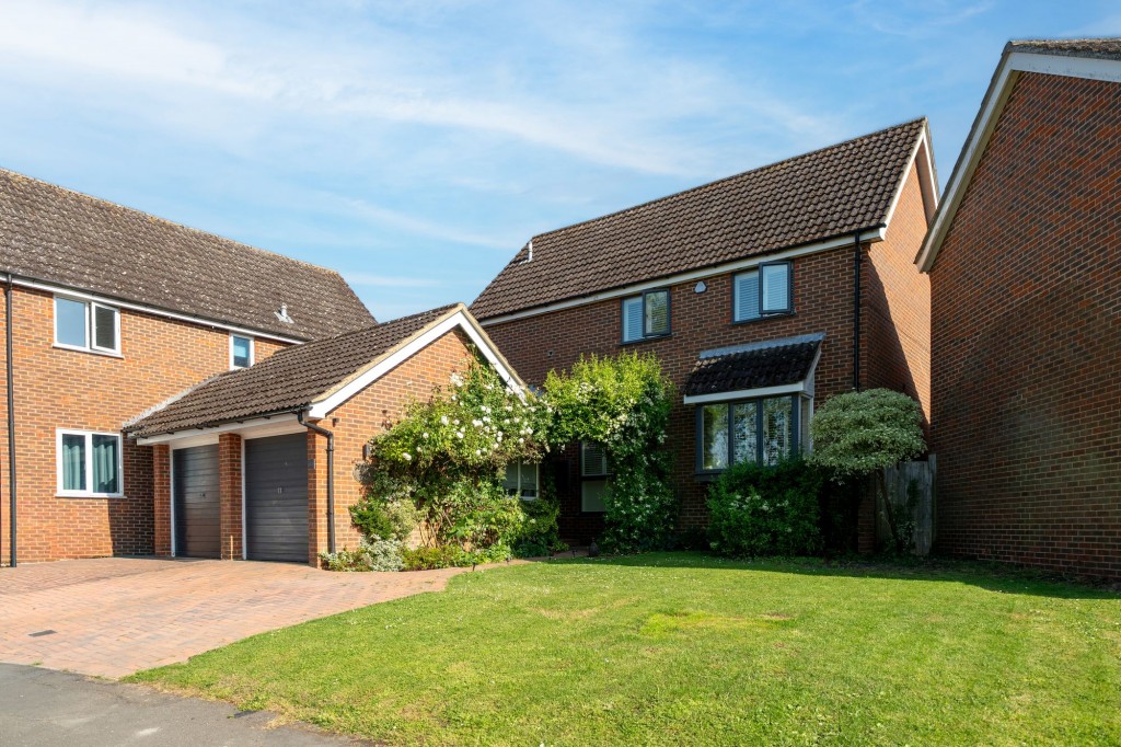 Baldwins Close, Bourn, CB23
