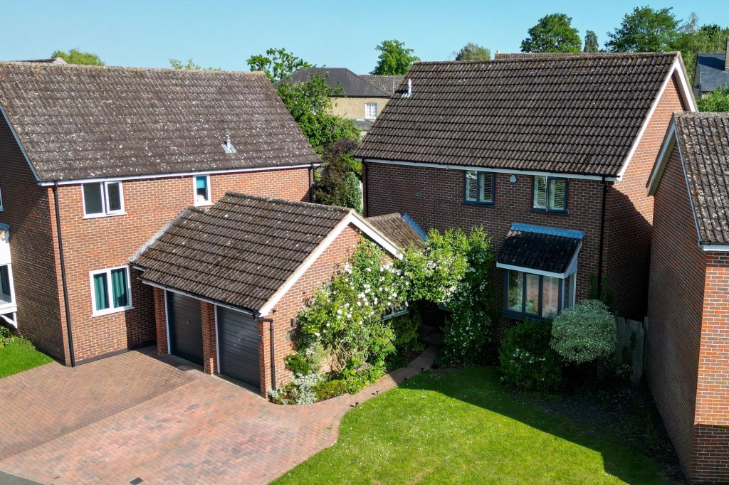 Baldwins Close, Bourn, CB23