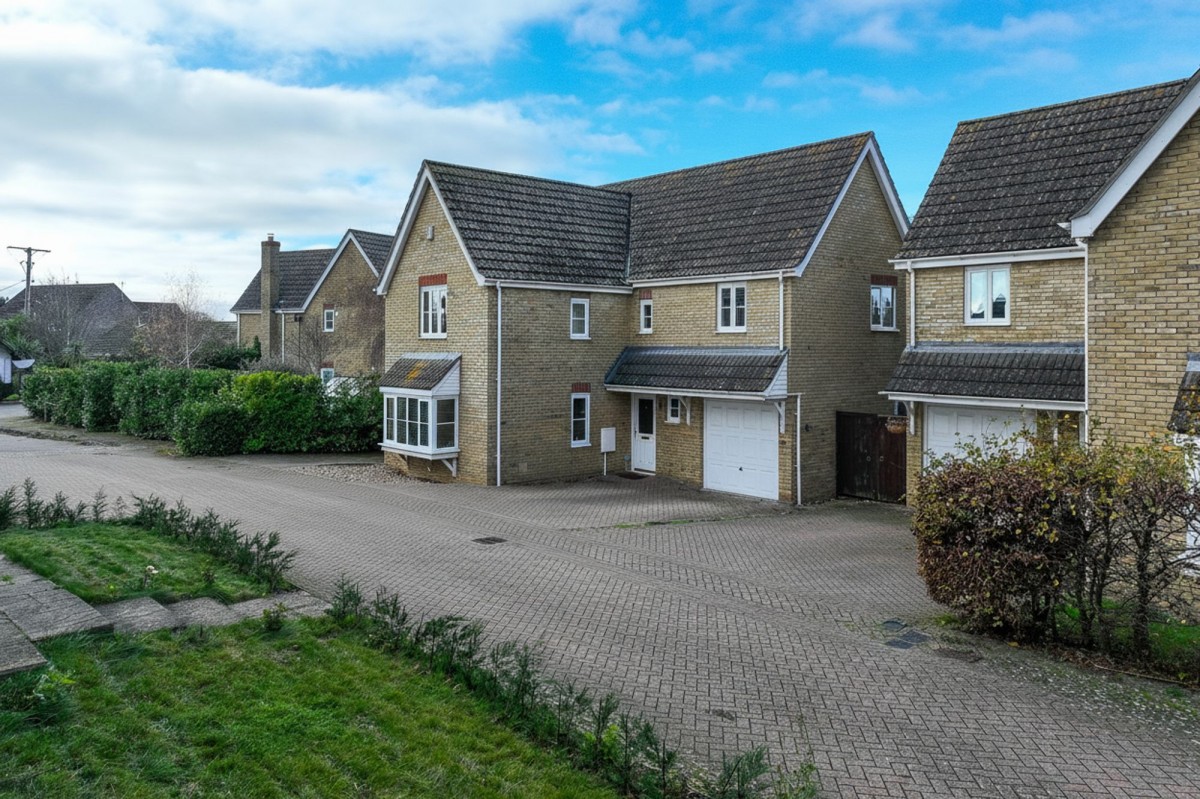 Gooding Close, Stow Bridge, PE34