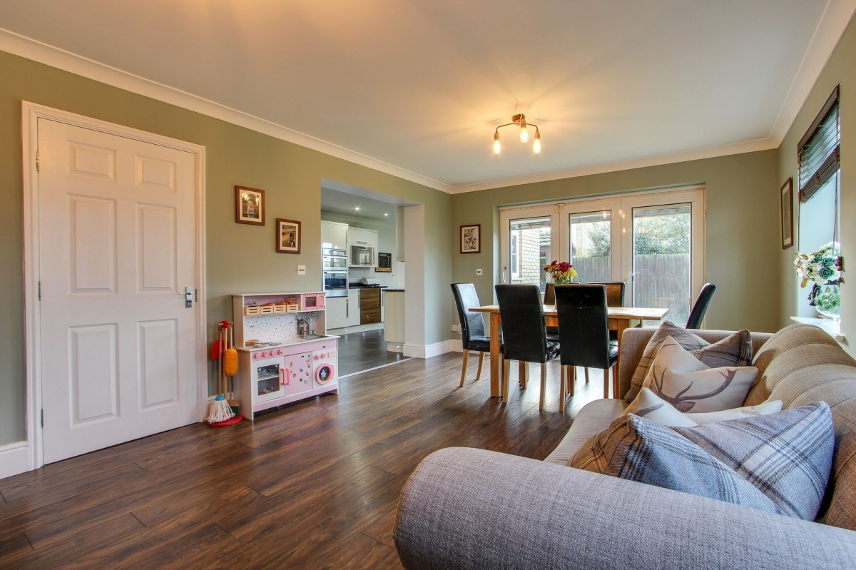 Gooding Close, Stow Bridge, PE34