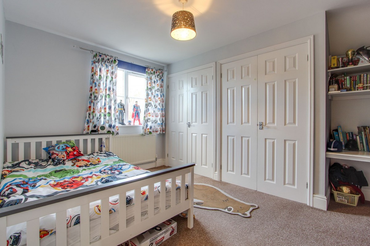 Gooding Close, Stow Bridge, PE34