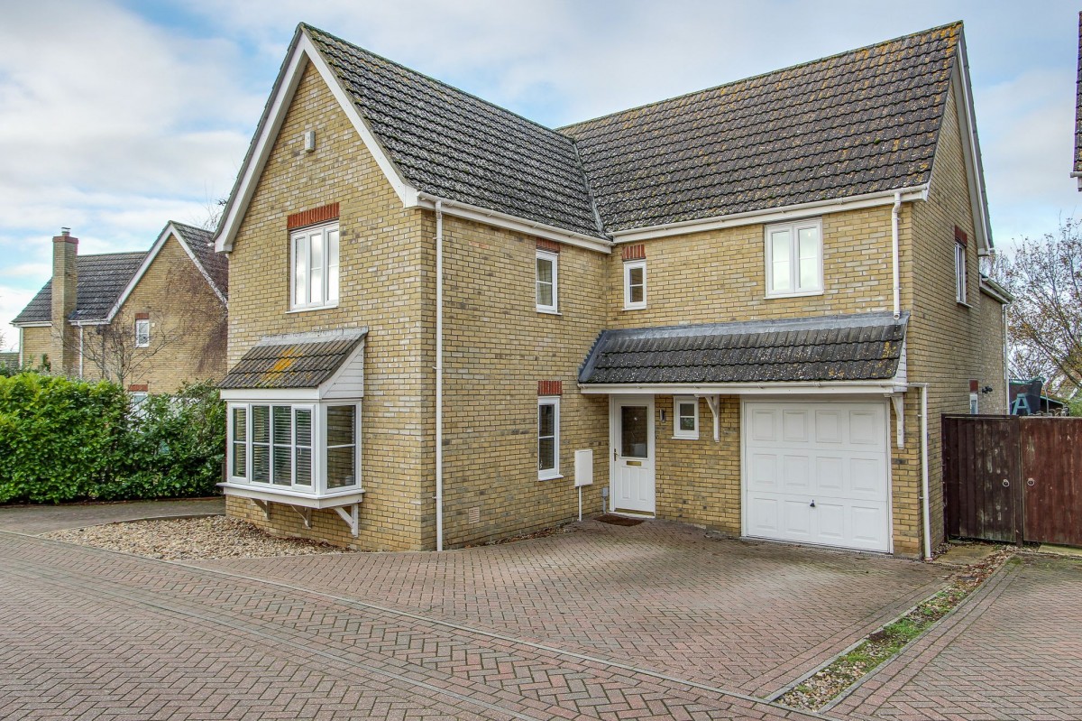 Gooding Close, Stow Bridge, PE34