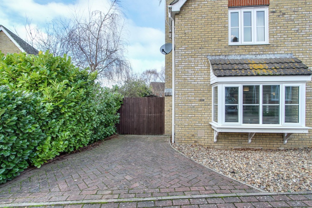 Gooding Close, Stow Bridge, PE34