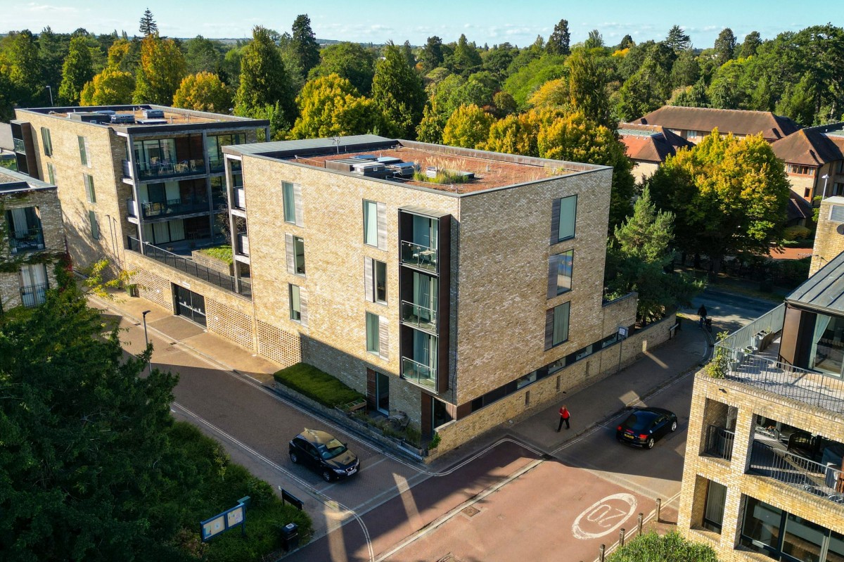 Brooklands Avenue, Cambridge, CB2