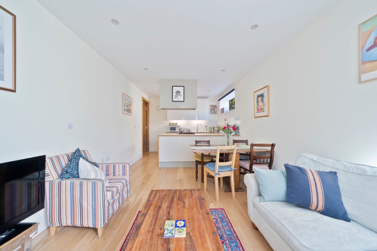 Brooklands Avenue, Cambridge, CB2