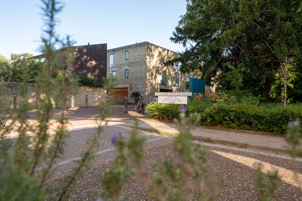 Brooklands Avenue, Cambridge, CB2