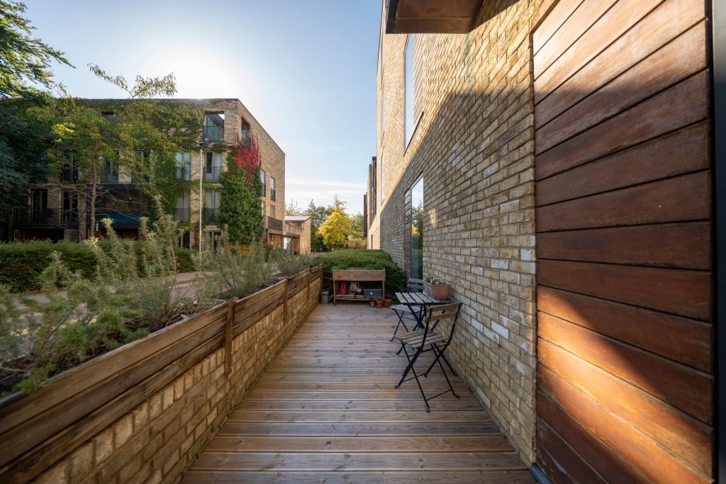 Brooklands Avenue, Cambridge, CB2