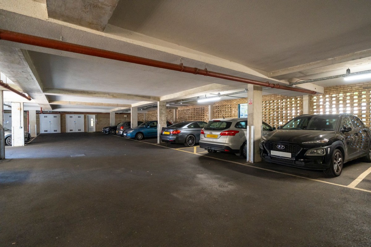 Brooklands Avenue, Cambridge, CB2