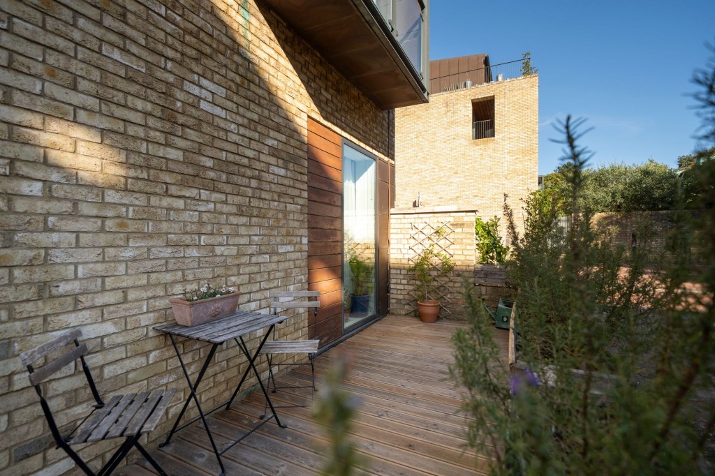 Brooklands Avenue, Cambridge, CB2