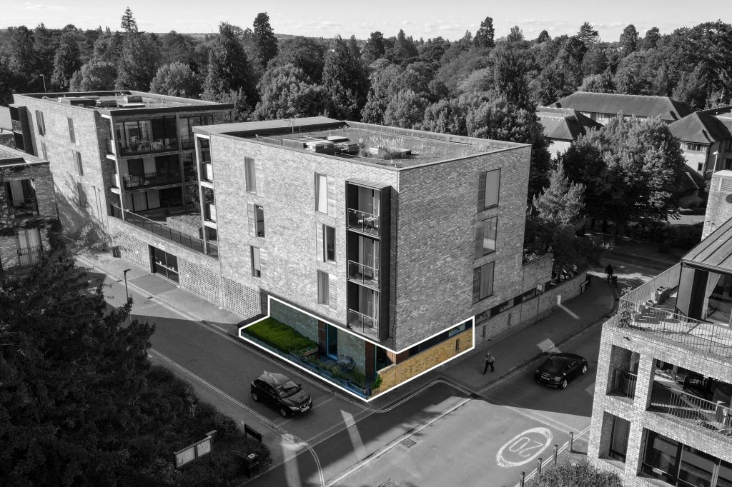 Brooklands Avenue, Cambridge, CB2