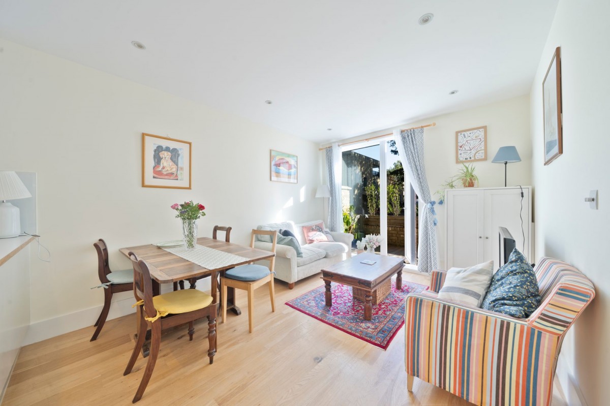 Brooklands Avenue, Cambridge, CB2