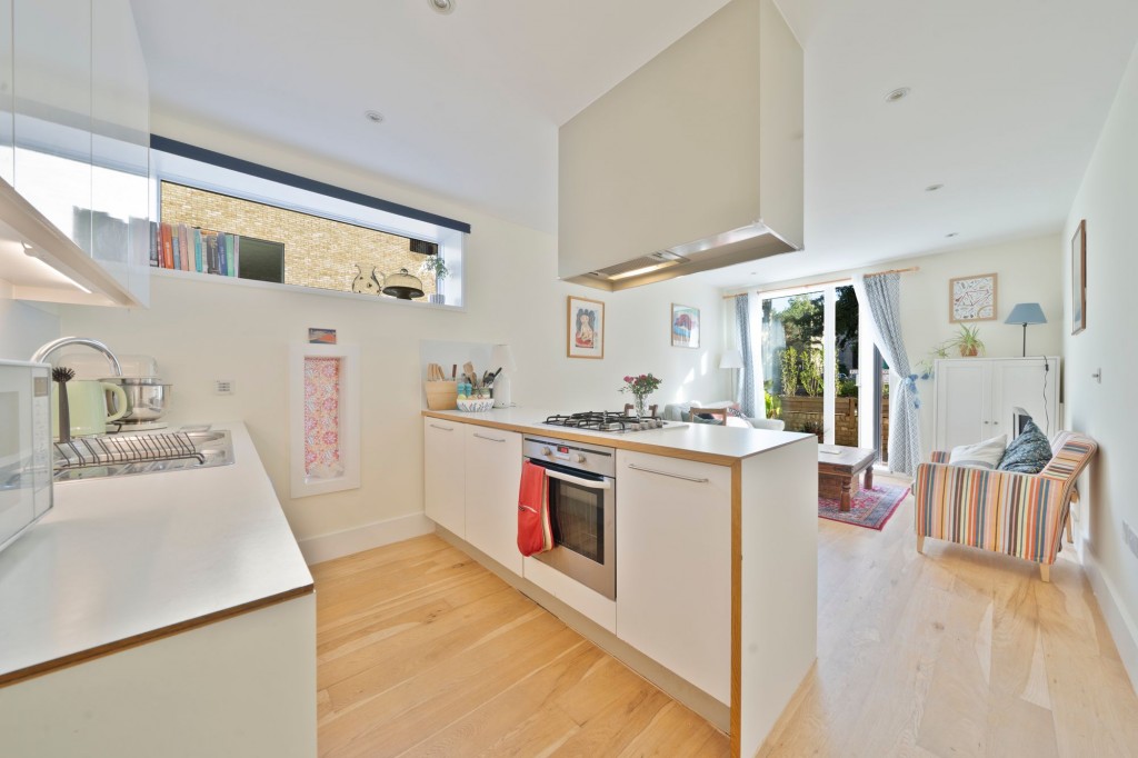 Brooklands Avenue, Cambridge, CB2