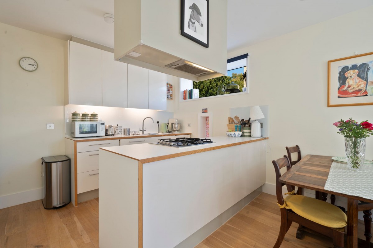 Brooklands Avenue, Cambridge, CB2