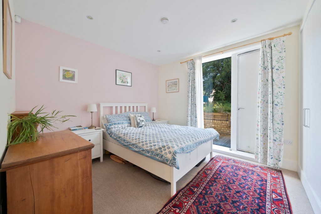 Brooklands Avenue, Cambridge, CB2