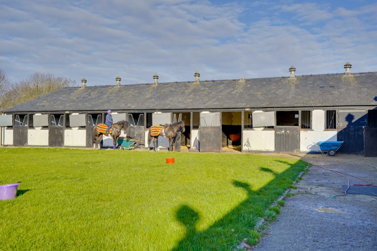 Old Station Road, Newmarket, CB8