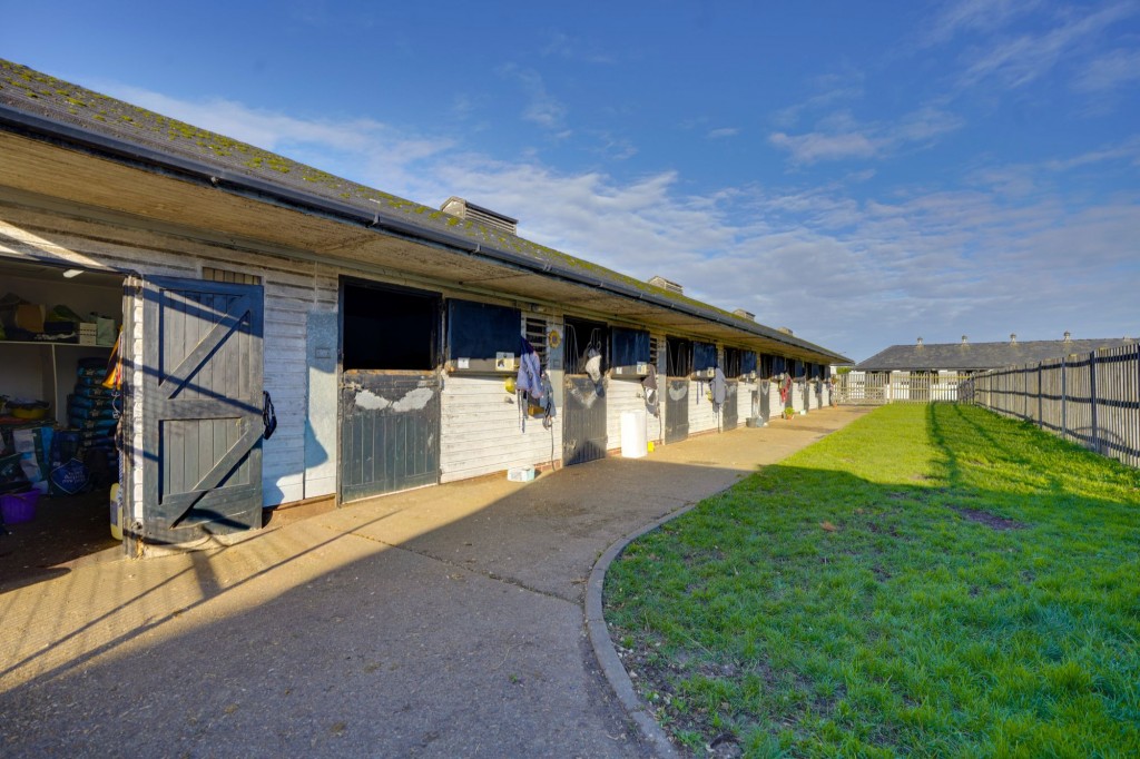 Old Station Road, Newmarket, CB8