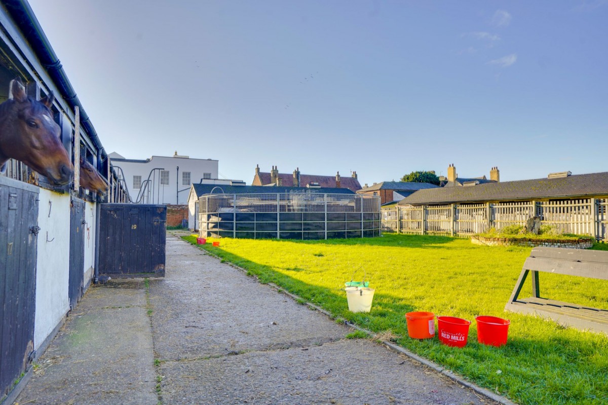 Old Station Road, Newmarket, CB8