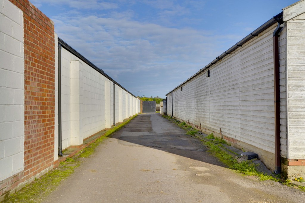 Old Station Road, Newmarket, CB8