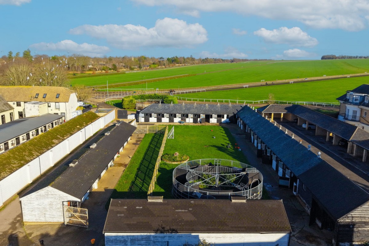 Old Station Road, Newmarket, CB8