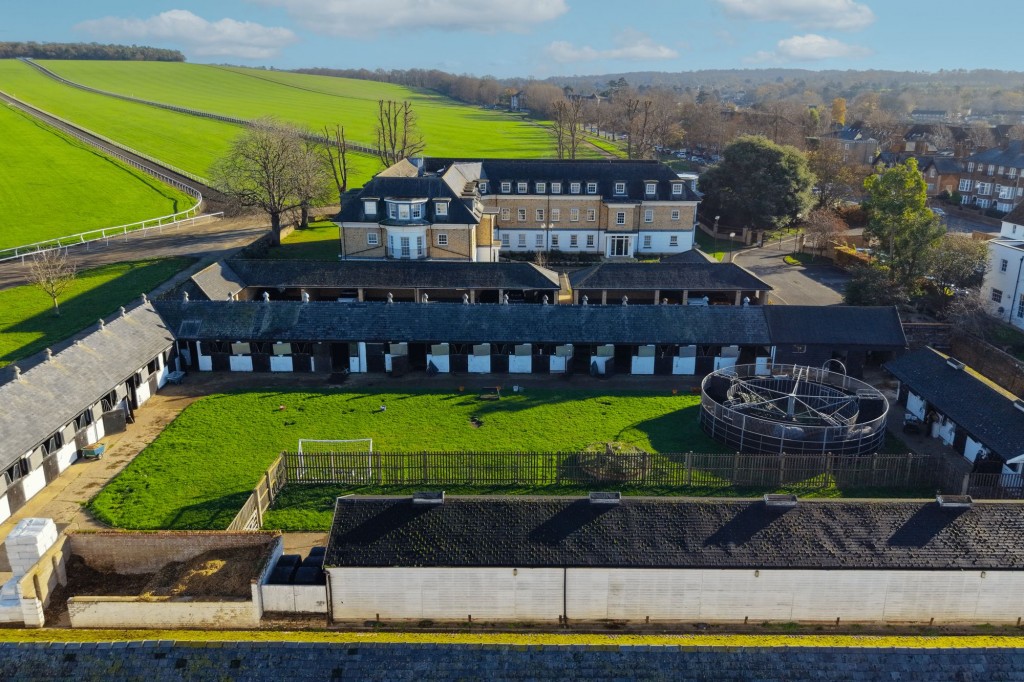 Old Station Road, Newmarket, CB8