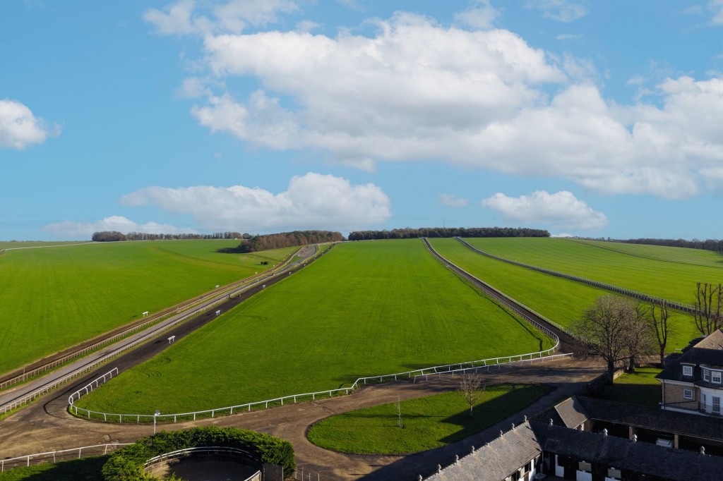 Old Station Road, Newmarket, CB8