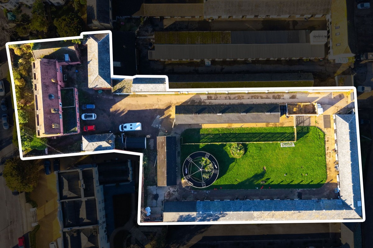 Old Station Road, Newmarket, CB8