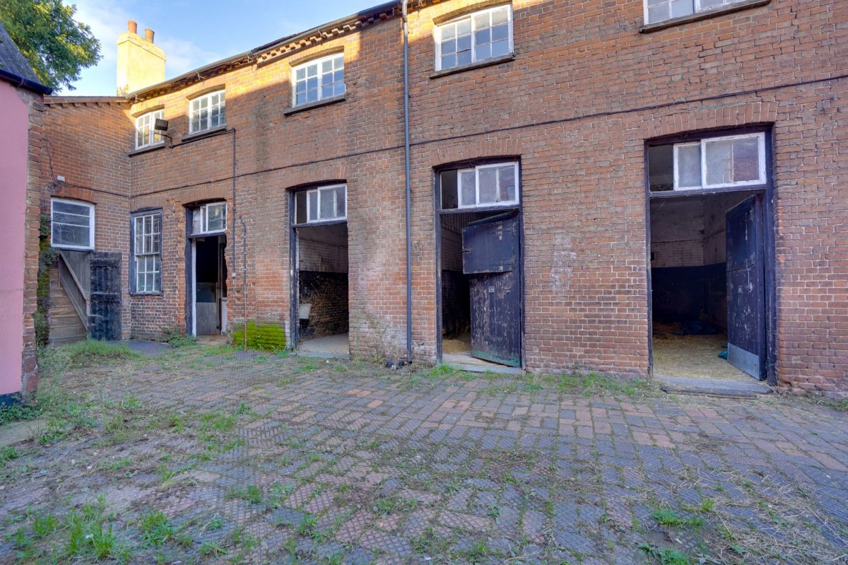 Old Station Road, Newmarket, CB8