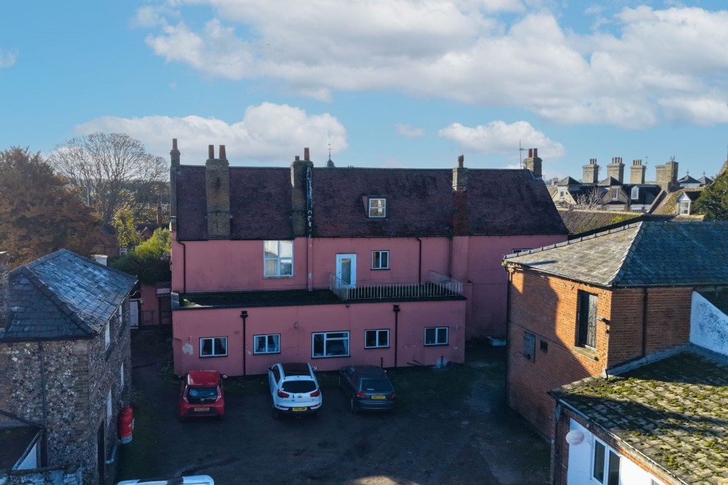 Old Station Road, Newmarket, CB8