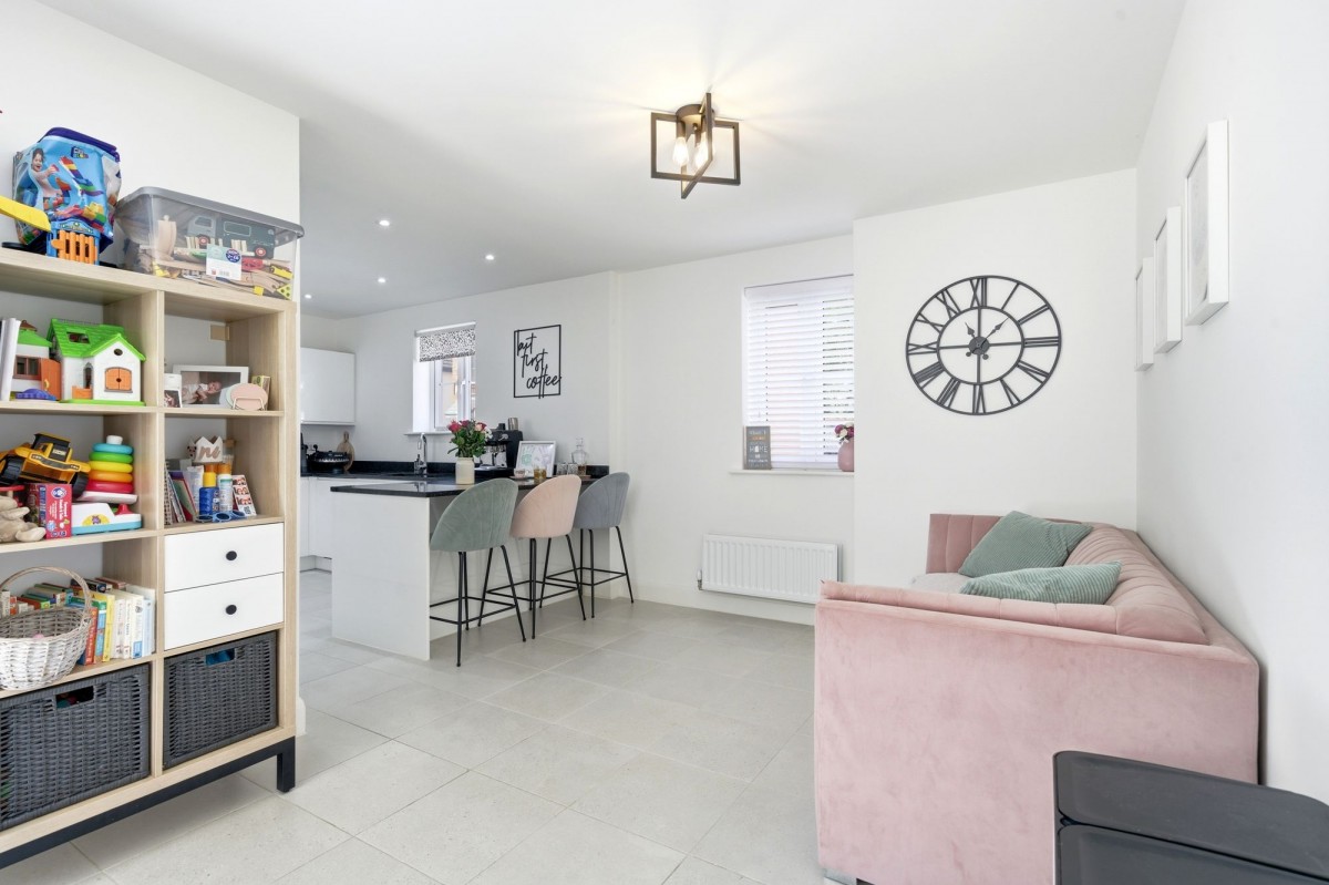 Wesley Way, Witchford, CB6
