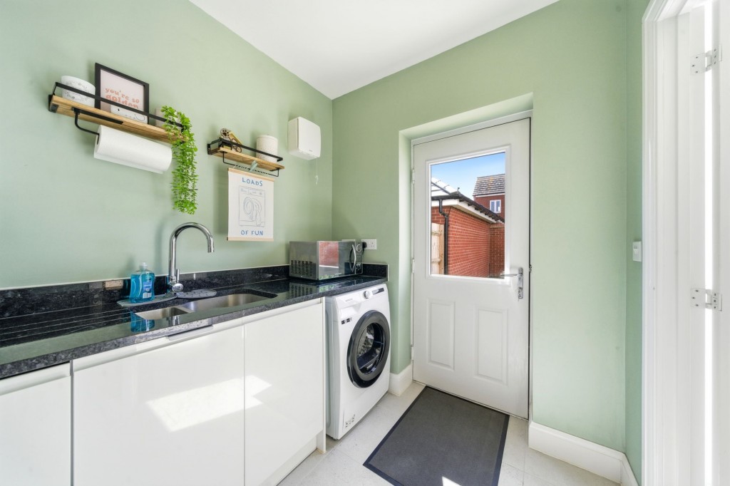 Wesley Way, Witchford, CB6