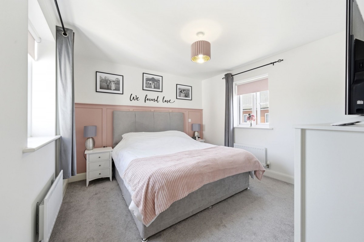 Wesley Way, Witchford, CB6