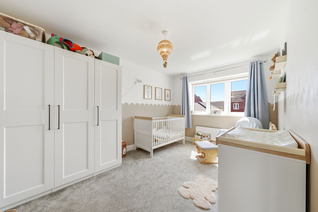 Wesley Way, Witchford, CB6