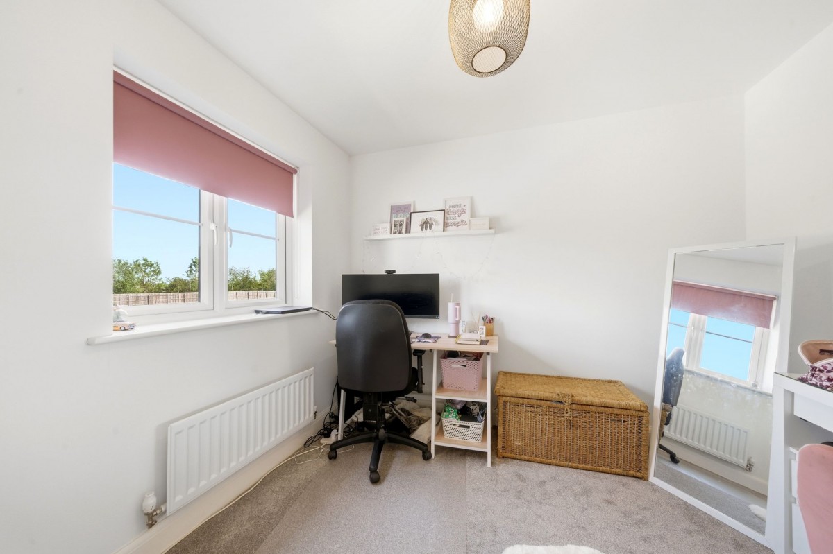 Wesley Way, Witchford, CB6