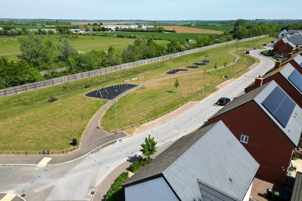 Wesley Way, Witchford, CB6