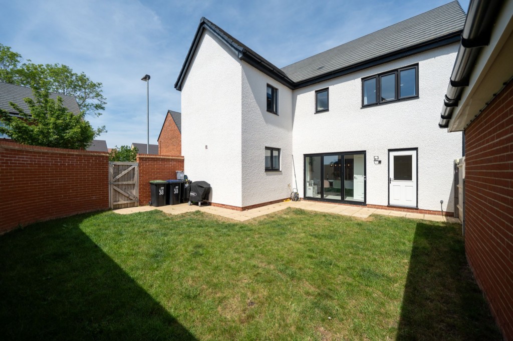 Wesley Way, Witchford, CB6