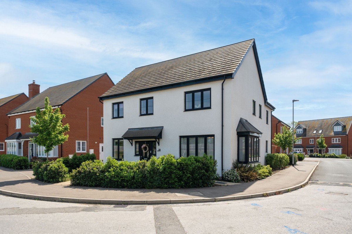 Wesley Way, Witchford, CB6