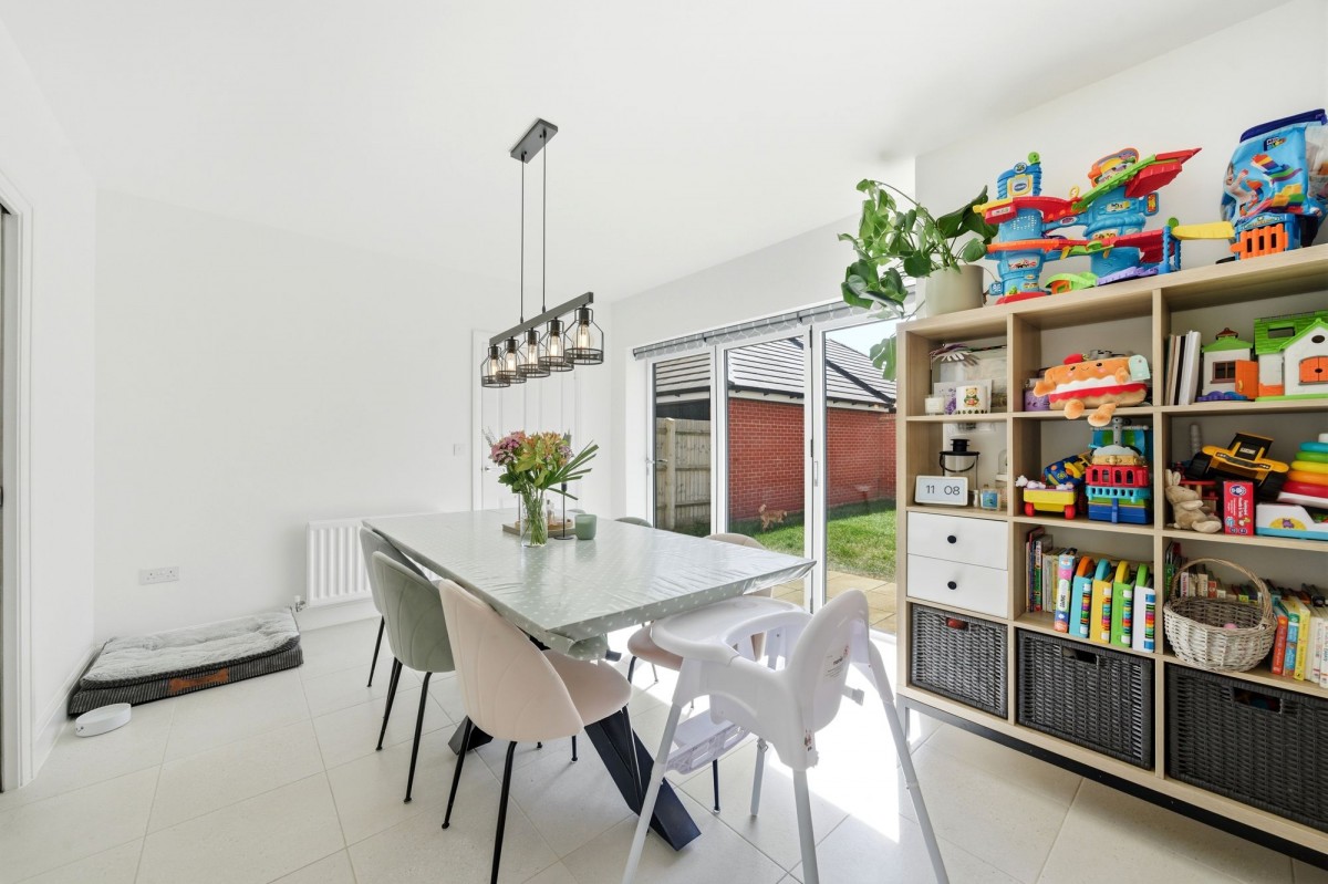 Wesley Way, Witchford, CB6