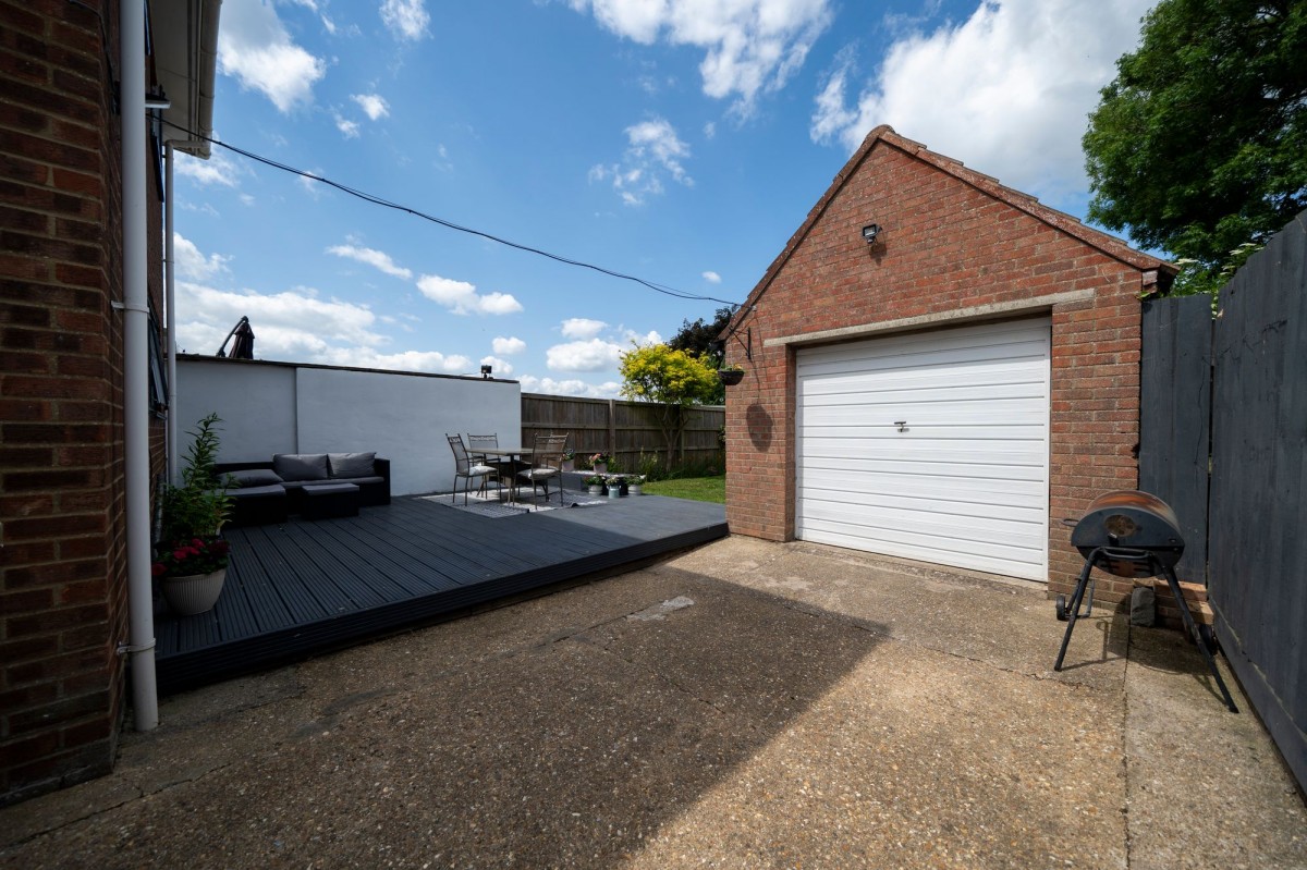 Parsons Lane, Littleport, CB6