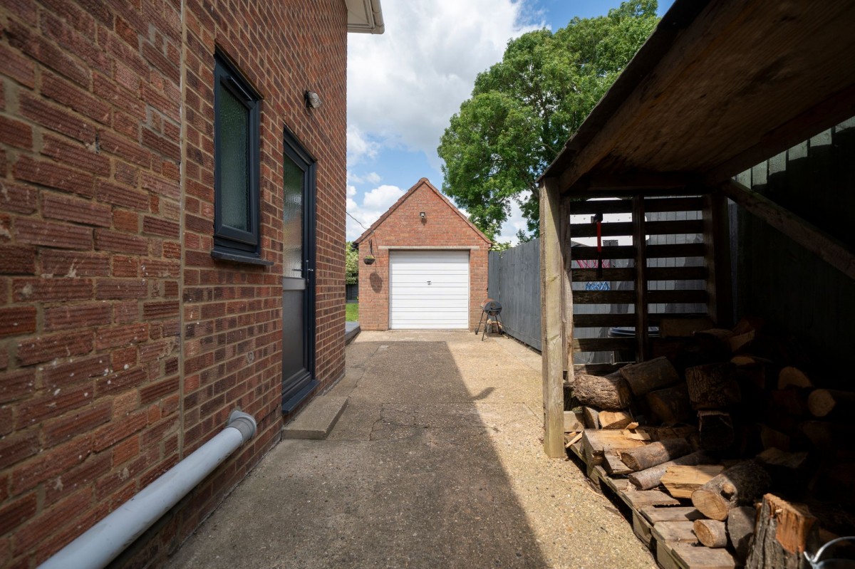 Parsons Lane, Littleport, CB6