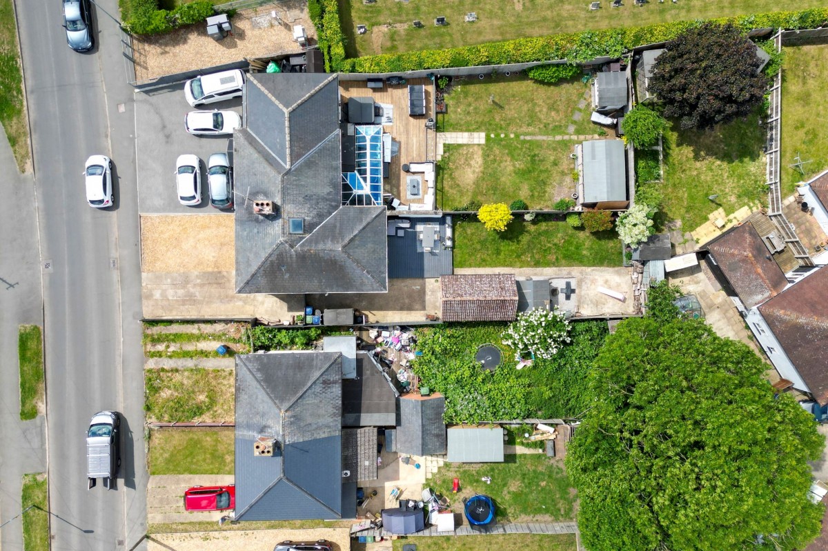 Parsons Lane, Littleport, CB6