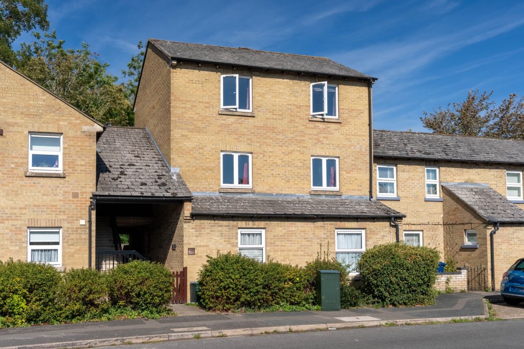 Walpole Road, Cambridge, CB1