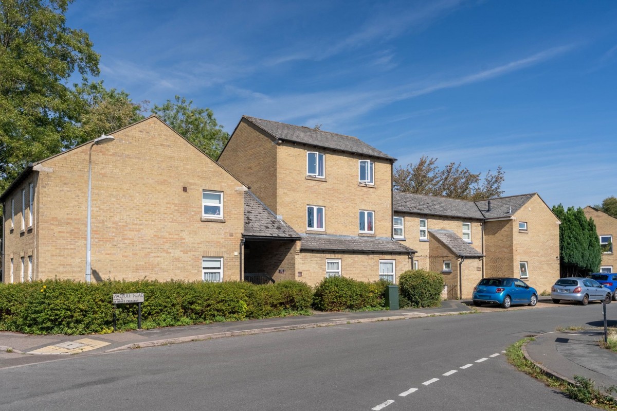 Walpole Road, Cambridge, CB1