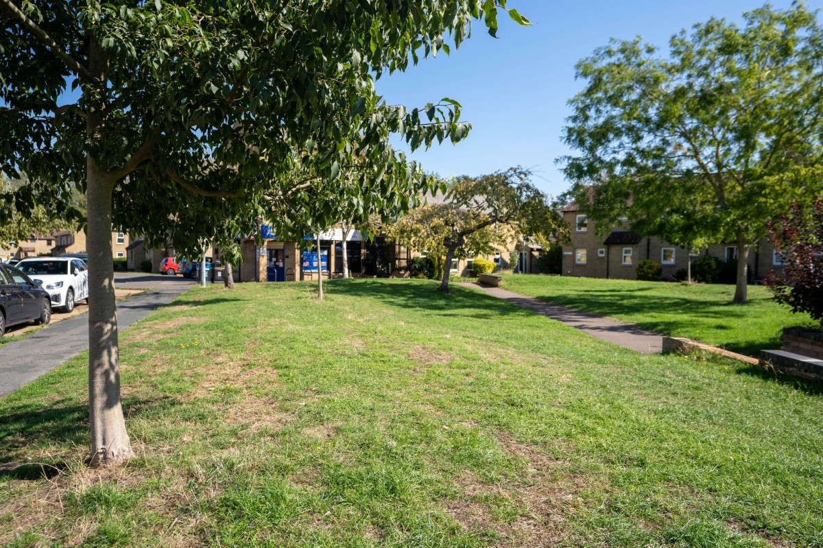 Walpole Road, Cambridge, CB1